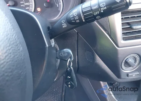 2011 Subaru Impreza 2.5I из США, поврежденный, VIN JF1GH6A68BH809057